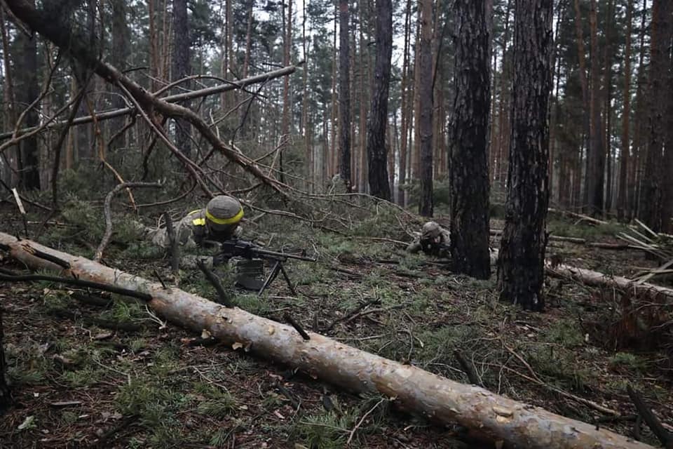Окупанти обстріляли понад десять населених пунктів Харківщини - Генштаб ЗСУ