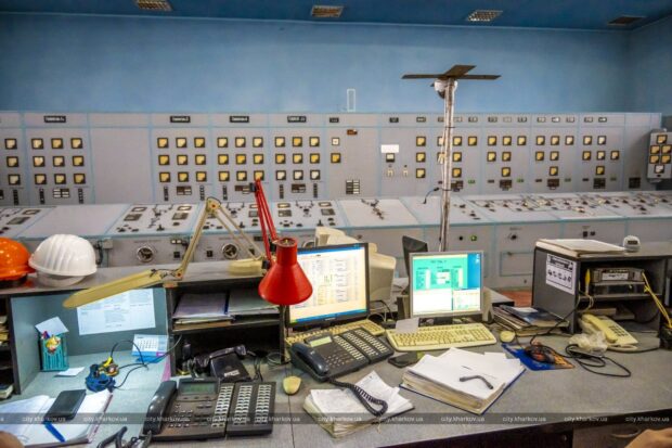 Диспетчерська служба «Теплових мереж» працює цілодобово у бомбосховищі
