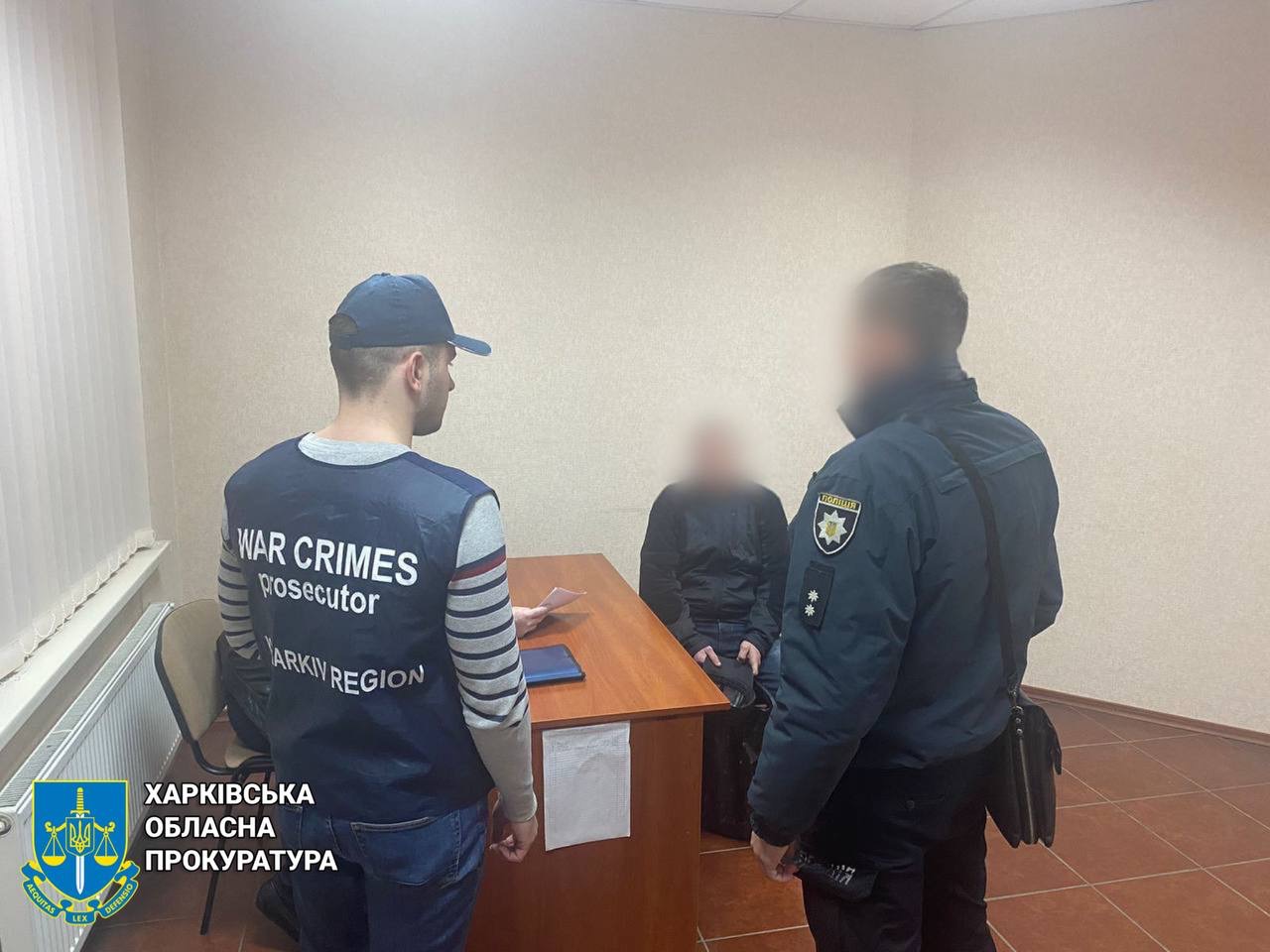 У Харкові судитимуть прихильника «руського миру»