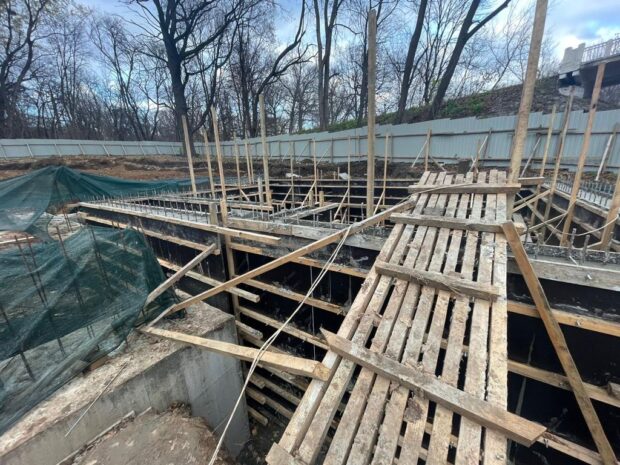 Поліція відкрила кримінальне провадження за фактом незаконного будівництва у Шевченківському районі Харкова