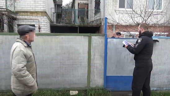 Черговому колаборанту, що працював на окупантів в Ізюмі, повідомлено про підозру