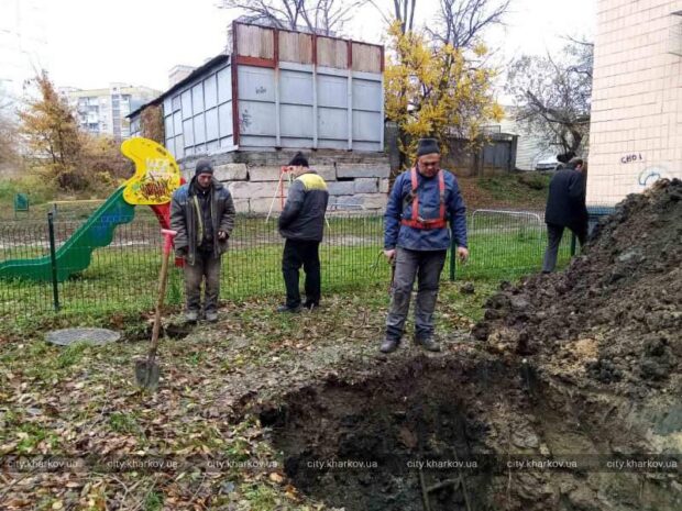 У Шевченківському районі оперативно відновлюють подачу води