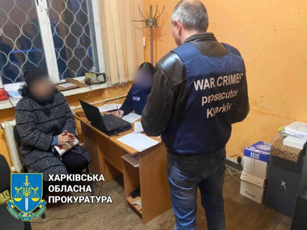Обійняла посаду «начальниці відділу освіти» у Балаклійській громаді при окупантах: підозрюється місцева мешканка
