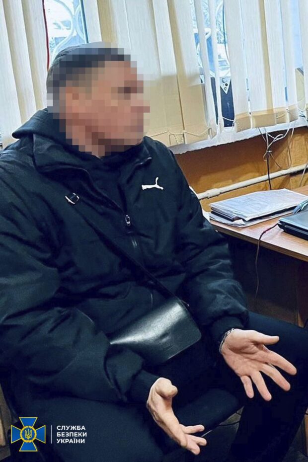 На Харківщині затримали «посадовця» колишньої окупаційної адміністрації Балаклії