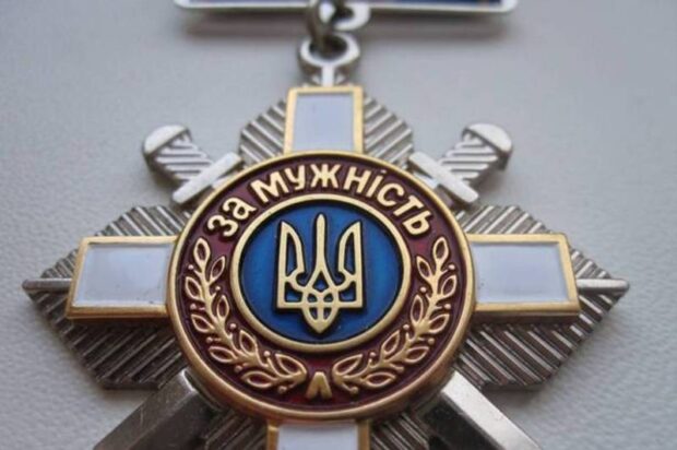 Співробітника "Укренерго", який збив російський літак над Харківщиною, нагородили орденом "За мужність"