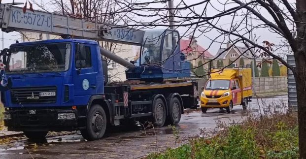 У Харкові усувають 19 пошкоджень на водоводах