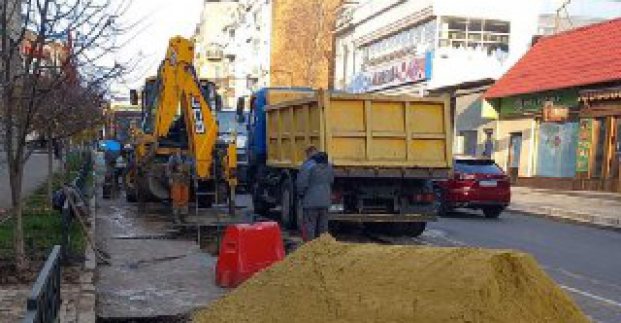 У Харкові за тиждень усунули понад 70 аварійних ситуацій на водоводах