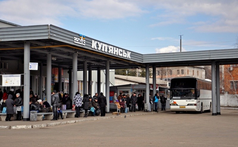 Понад 100 автобусних маршрутів відновили у Харківській області