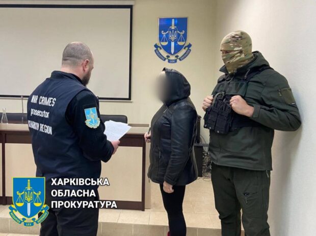 Правоохоронці передали до суду справу щодо «и. о. начальника отдела документационного обеспечения» окупаційної адміністрації у Куп’янську
