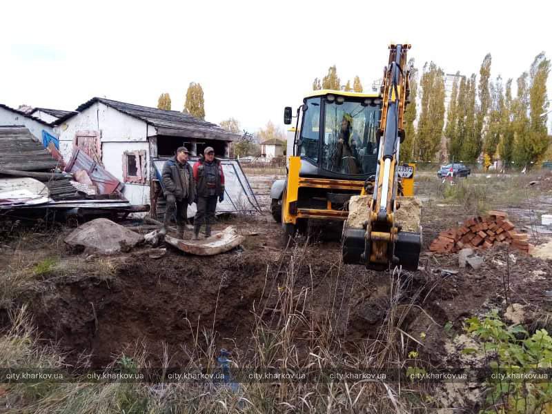 У Шевченківському районі відновлюють подачу води