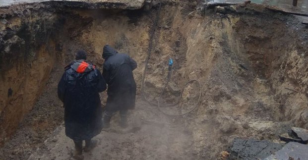 У Харкові за добу усунули 35 дефектів на тепломережах