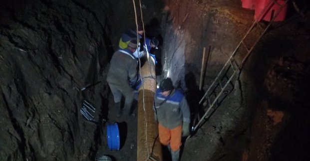 «Харківводоканал» відновлює водопостачання у всіх районах міста