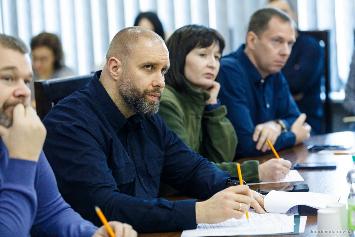Жителів Вовчанської громади забезпечать буржуйками та обігрівачами – Синєгубов