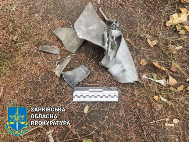 Окупанти обстріляли Куп’янський район: прокурори зафіксували наслідки збройної агресії рф