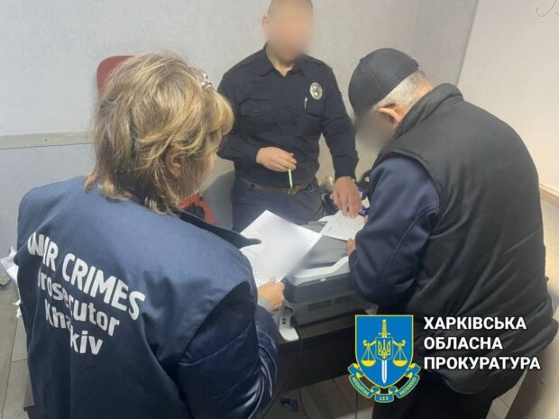 Став «очільником» села на Ізюмщині під час окупації: черговому колаборанту повідомлено про підозру