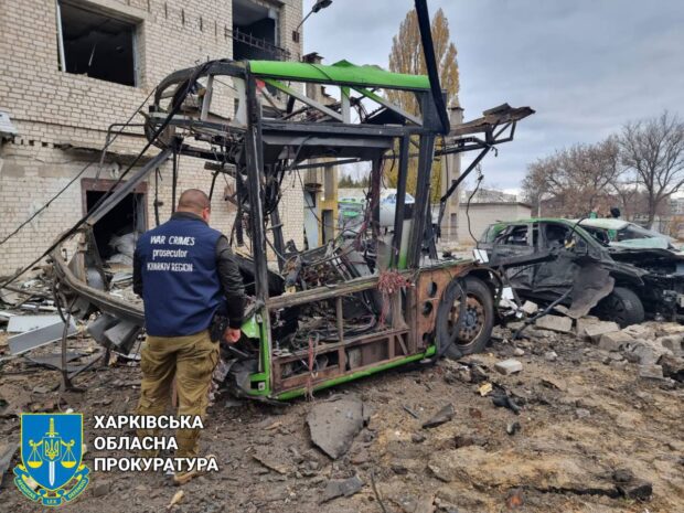 Семеро поранених у Вовчанську та ракетний обстріл Харкова: прокурори зафіксували наслідки чергових злочинів росіян