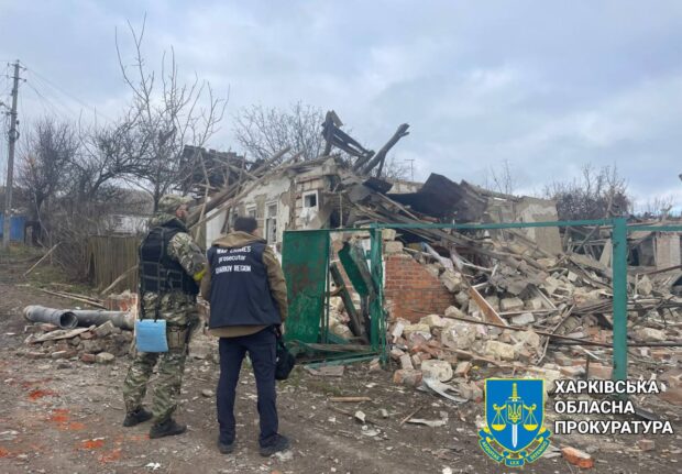 Куп‘янський район під постійними обстрілами окупантів: є загиблі та поранені