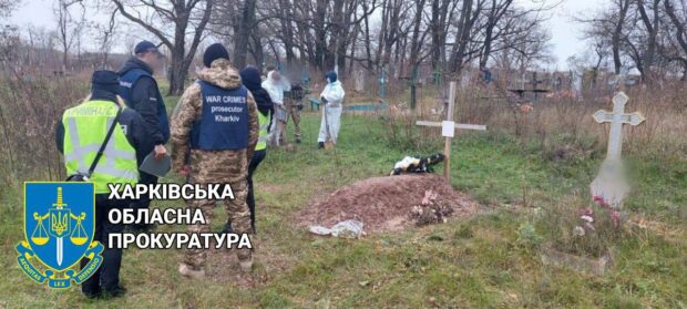 Під час окупації Ізюмщини російські військові розстріляли впритул машини з цивільними: прокурори встановили жертву трагедії