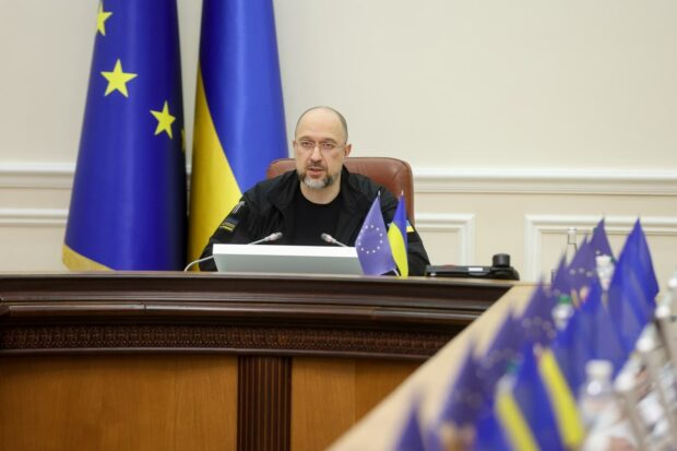Найскладніша ситуація з електроенергопостачанням у Києві, Київській та Харківській областях - Шмигаль
