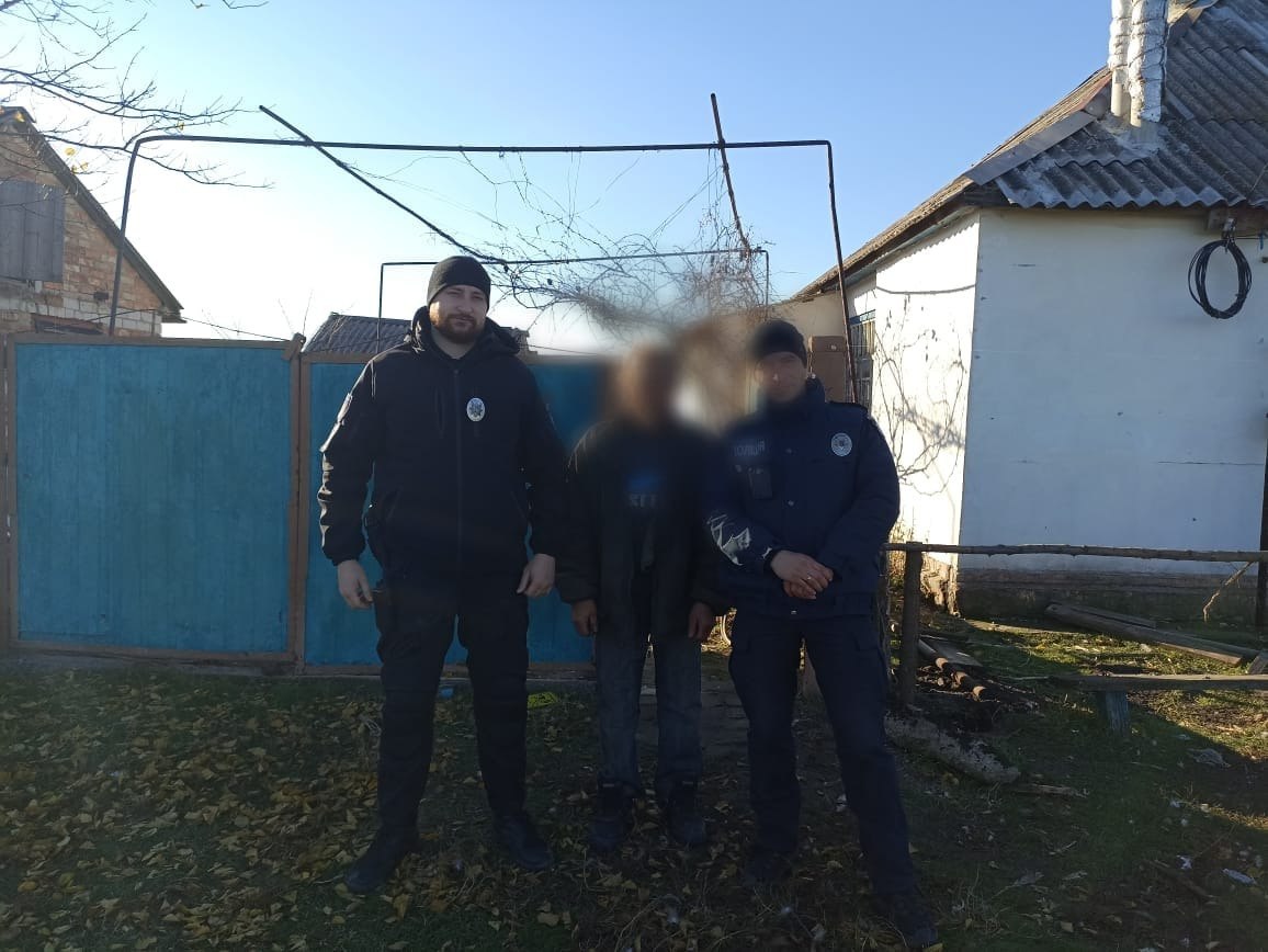 Поліцейські вилучили протитанковий гранатомет у жителя Чугуївського району