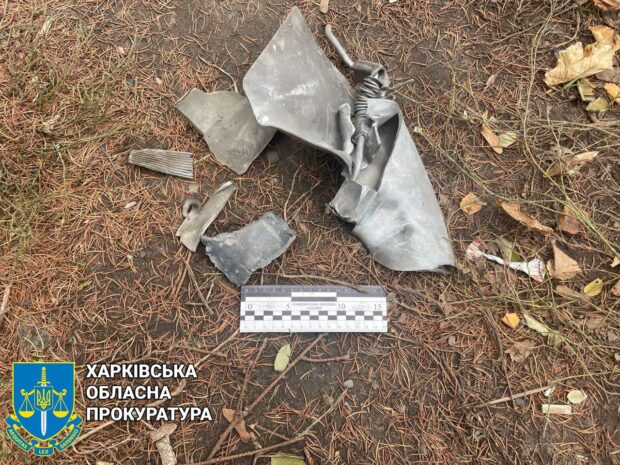 Ракетна атака на критичну інфраструктуру Харківщини та обстріли двох районів області: розпочато провадження