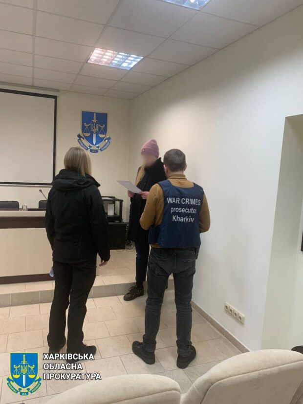 На Харківщині судитимуть «координаторку» гуманітарного штабу, яка працювала на російську партію