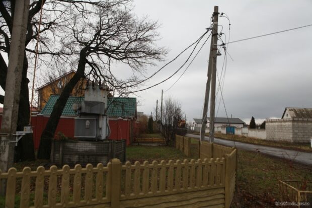 Енергетики повернули світло до села, знеструмленого з початку війни