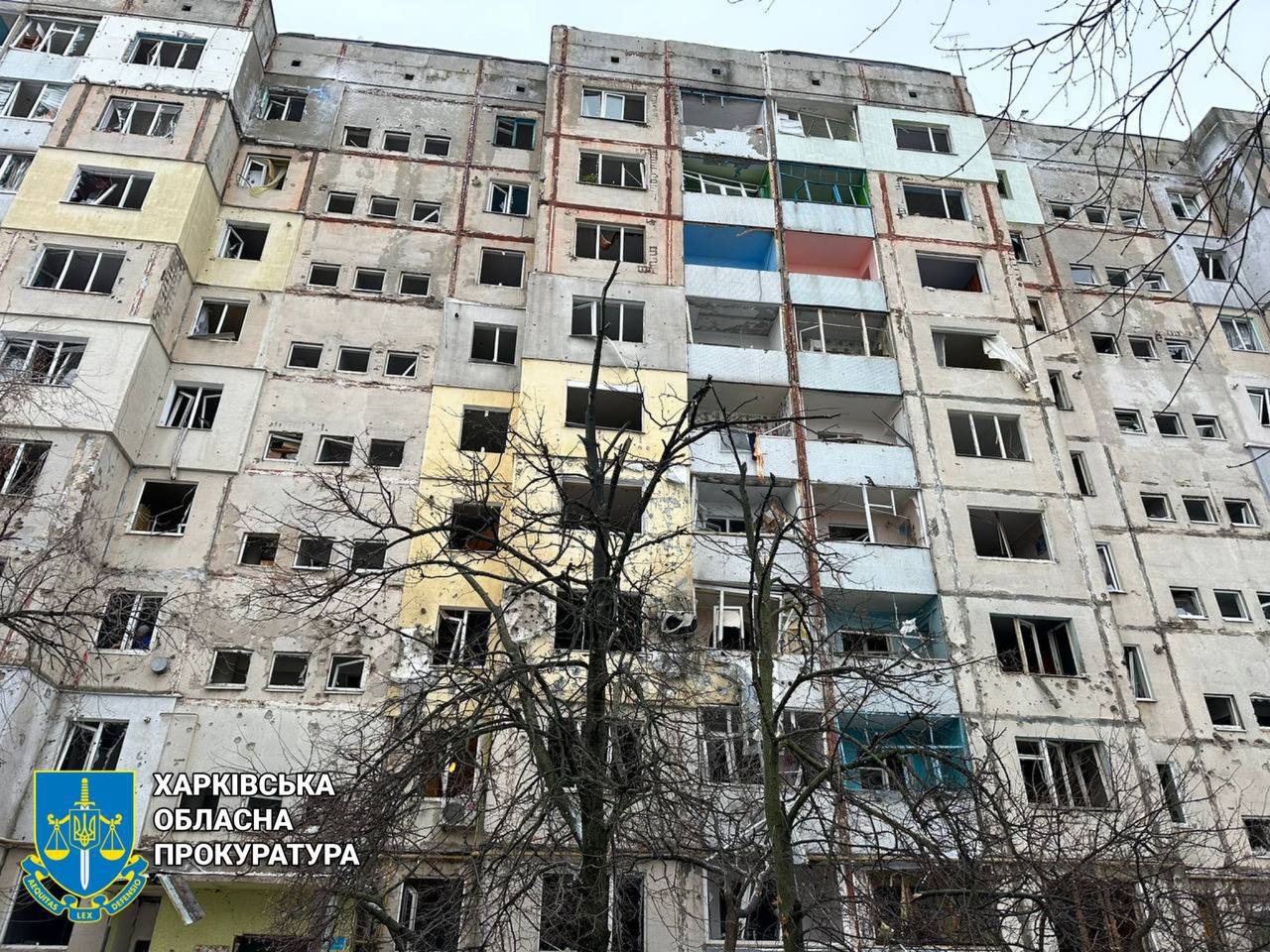 Вранці окупанти обстріляли житловий сектор Куп’янська, загинули двоє людей