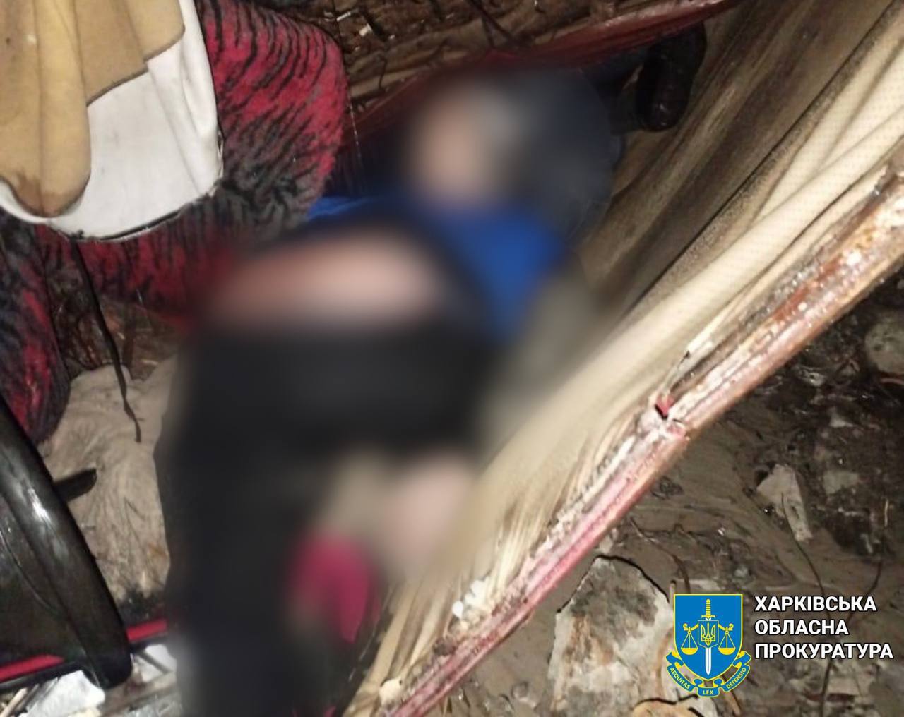 З’їхав з мосту в річку: правоохоронці встановлюють особи загиблих на Харківщині пасажирів автомобіля