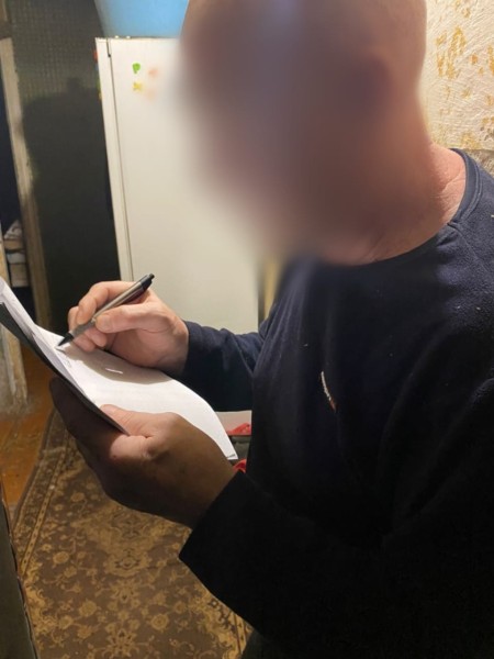 На Харківщині судитимуть колаборанта, який добровільно прихистив окупантів та ремонтував їхню техніку