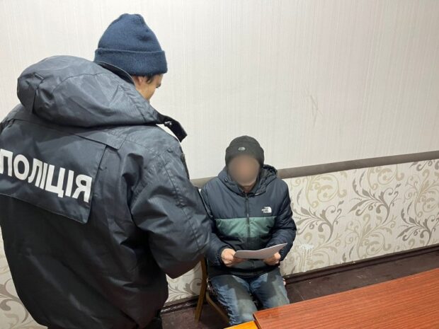На Харківщині поліція продовжує виявляти колаборантів