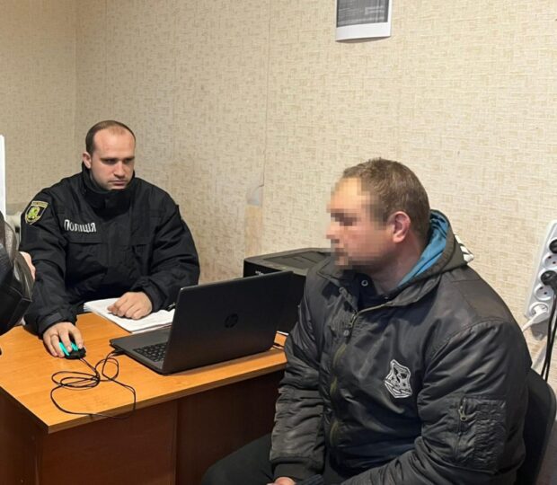 Слідчі вручили повідомлення про підозру у колабораційній діяльності жителю Харківщини