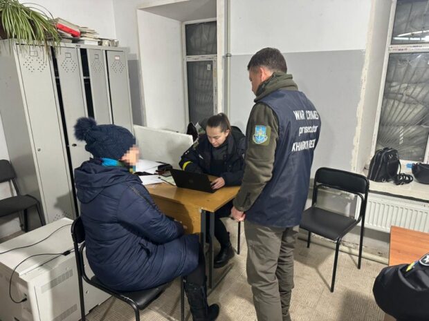 Обійняла посаду старости села на Харківщині під час окупації: слідчі повідомили про підозру місцевій мешканці у колабораційній діяльності