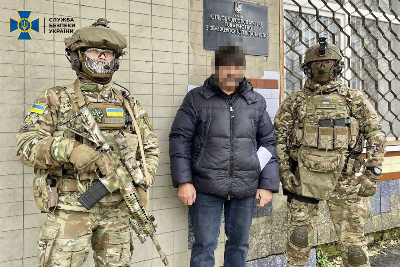СБУ затримала депутата, який вивозив до рф українське зерно з Харківщини