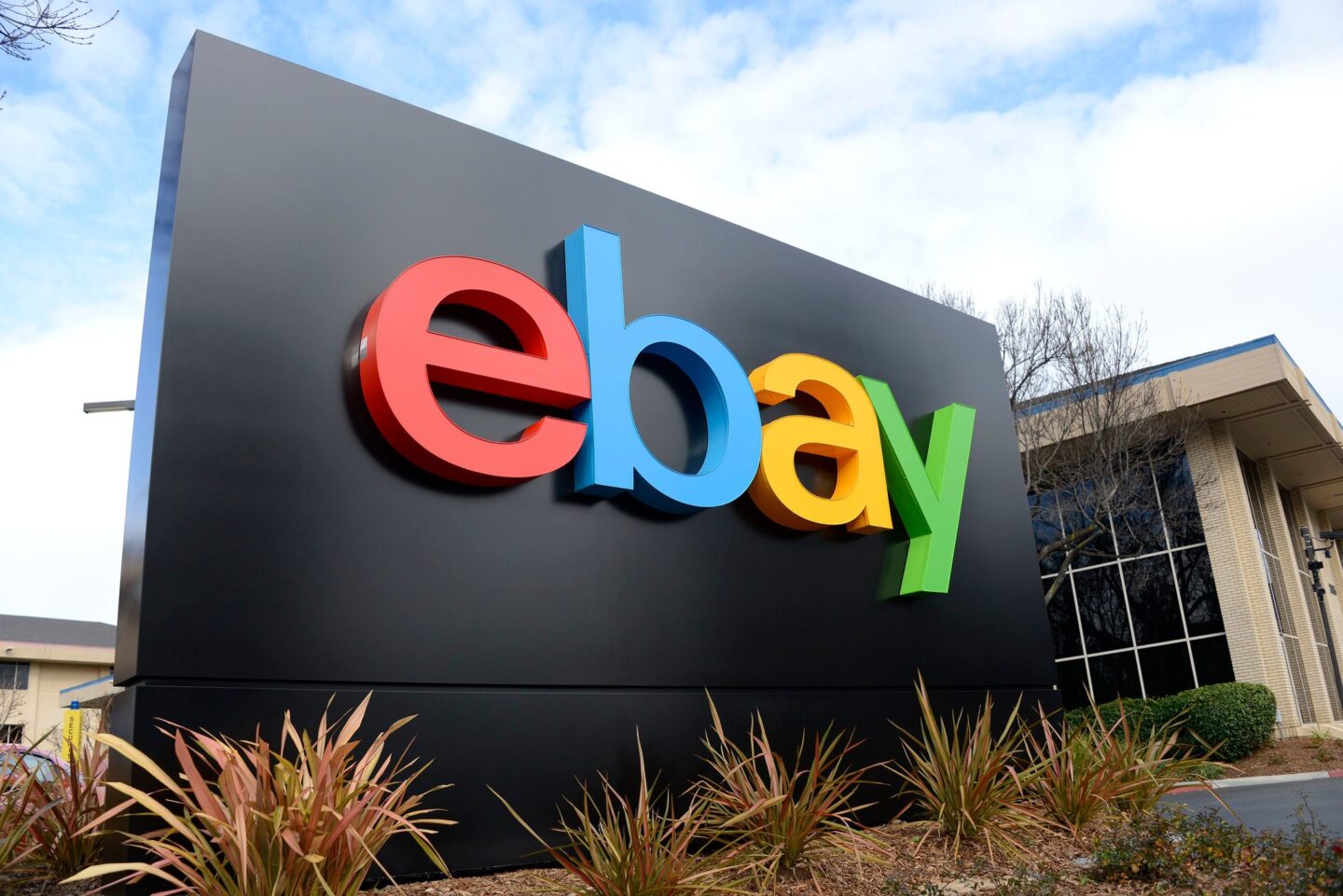 Аукционы на eBay