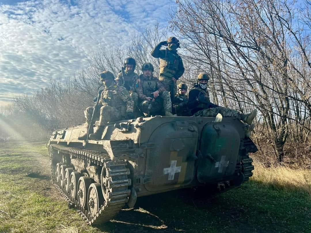 Росіяни продовжують утримувати свої війська в прикордонних районах Бєлгородської області - Генштаб ЗСУ