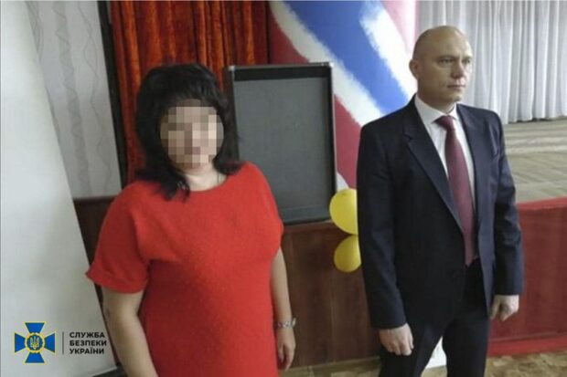 СБУ викрила трьох освітян, які впроваджували навчальні стандарти рф на Харківщині