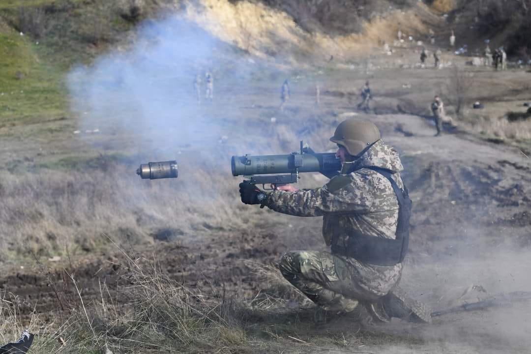 Окупанти обстріляли понад десять населених пунктів Харківщини - Генштаб ЗСУ