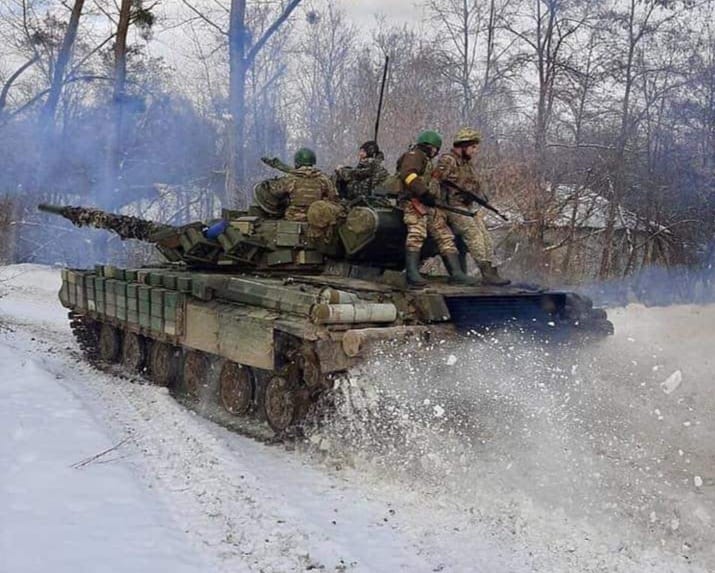 Українські воїни відбили атаку росіян біля села Лиман Перший на Харківщині - Генштаб ЗСУ
