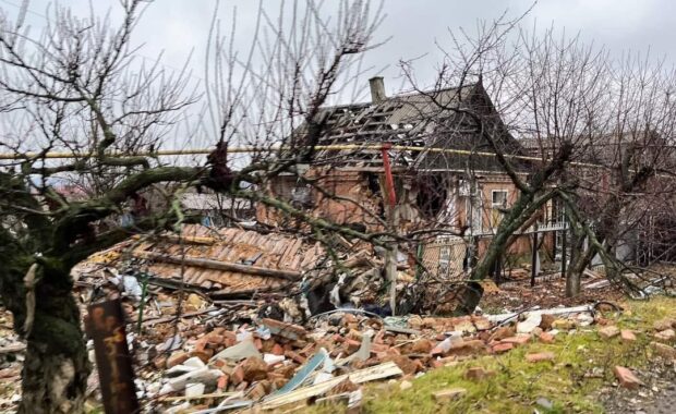 Російські окупанти обстріляли щонайменше 12 населених пунктів Харківщини - Генштаб ЗСУ