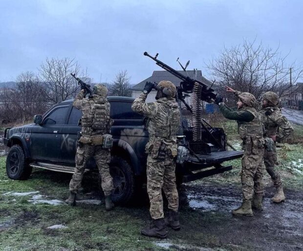 На Слобожанському напрямку ознак формування наступального угруповання окупантів не виявлено - Генштаб ЗСУ