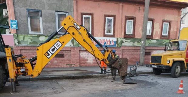 У Холодногірському районі ліквідували 245 пошкоджень на водоводах