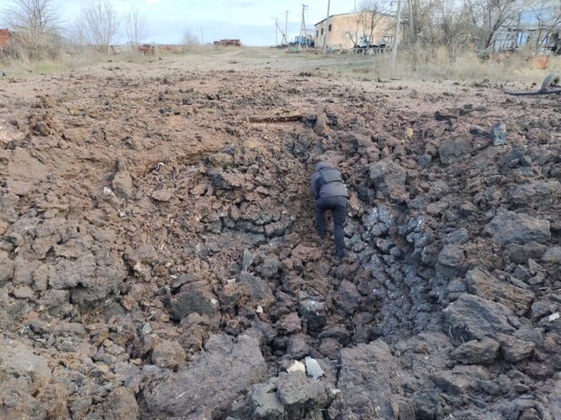 Росіяни обстріляли Шевченківську громаду Куп’янського району: ніхто з громадян не постраждав