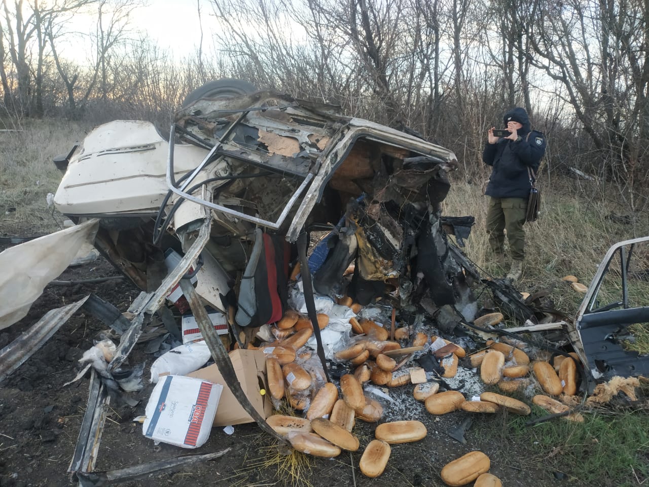 На Харківщині поліція фіксує випадки підриву людей на мінах