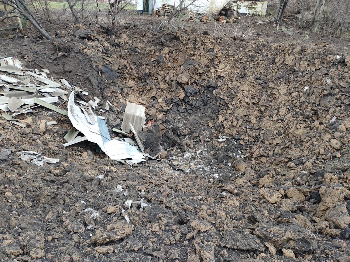 Харківські слідчі щодня документують наслідки ворожих обстрілів населених пунктів області