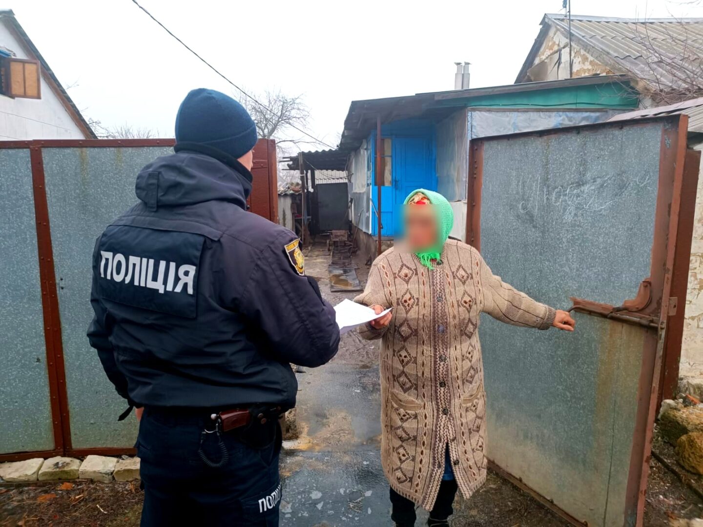 Добровільно співпрацював з ворогом: поліція викрила чергового “народного поліцейського” на Харківщині