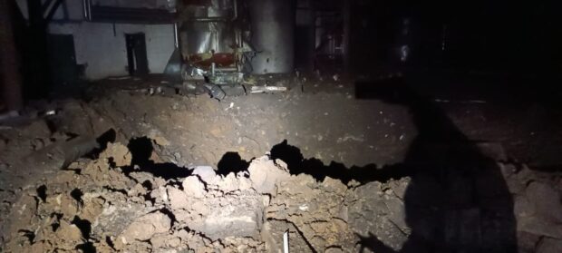 Харківські поліцейські зафіксували наслідки російських атак протягом минулої доби