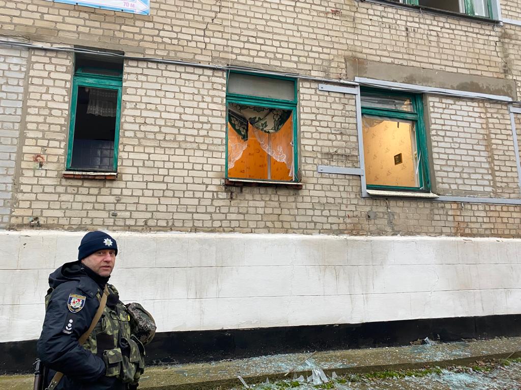Ворог застосував проти мирного населення Харківщини міномети та ствольну артилерію: поліція відкрила кримінальні провадження