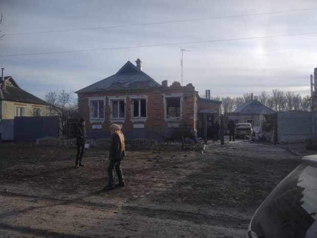 Ворог продовжує обстрілювати населені пункти Харківщини: слідчі фіксують злочини російських військових