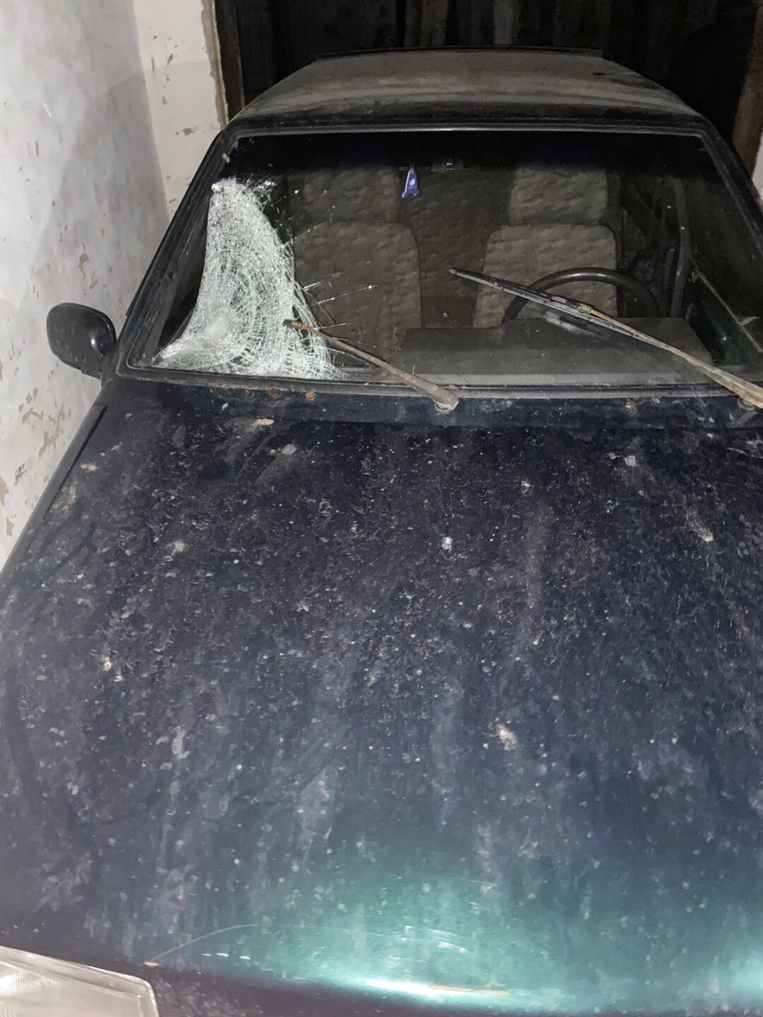 На Харківщині водій здійснив наїзд на жінку, яка йшла вздовж дороги та покинув місце ДТП